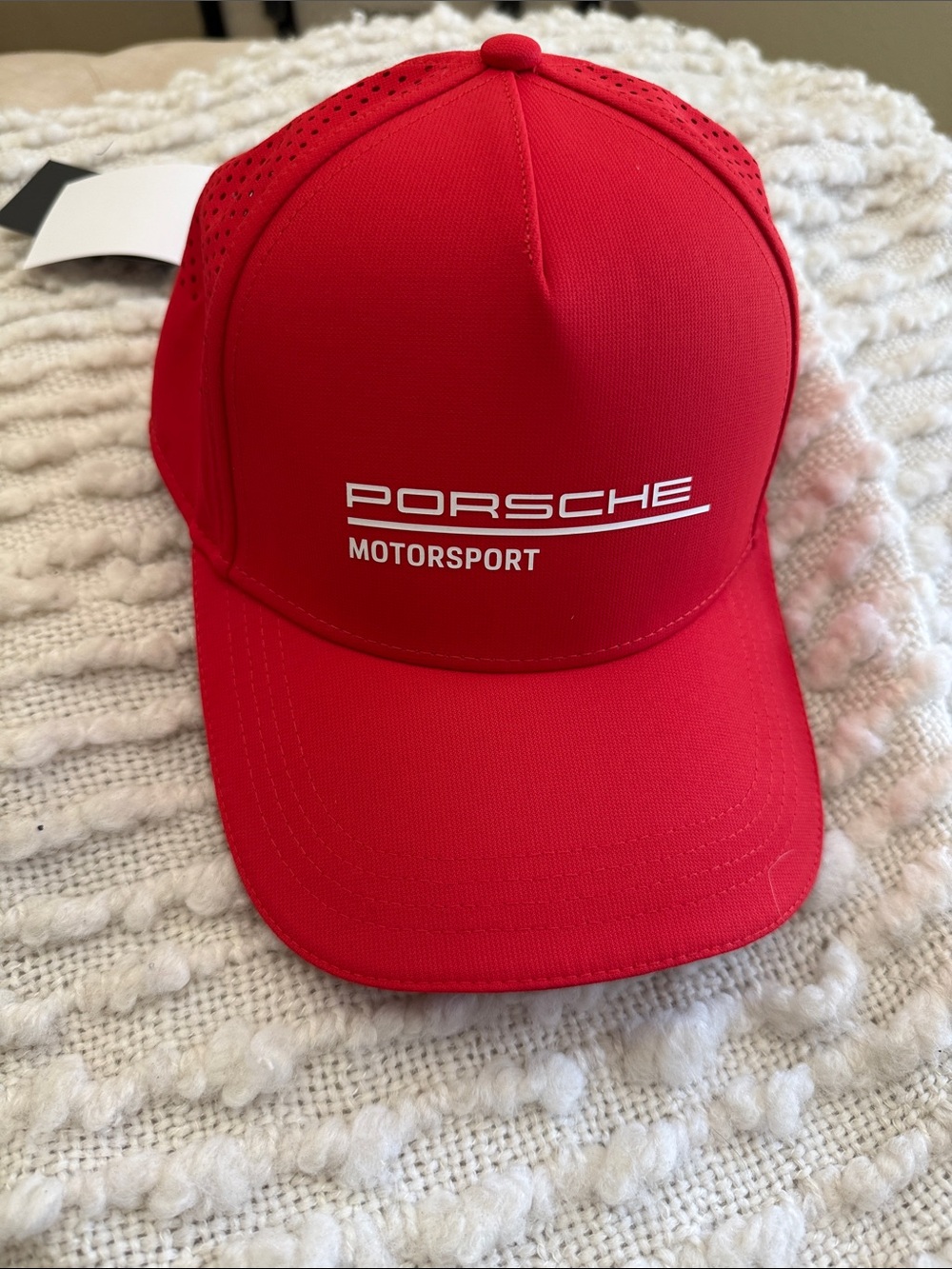 Porsche Motorsport Cap
